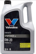 Valvoline Synpower FE 0W20 5L