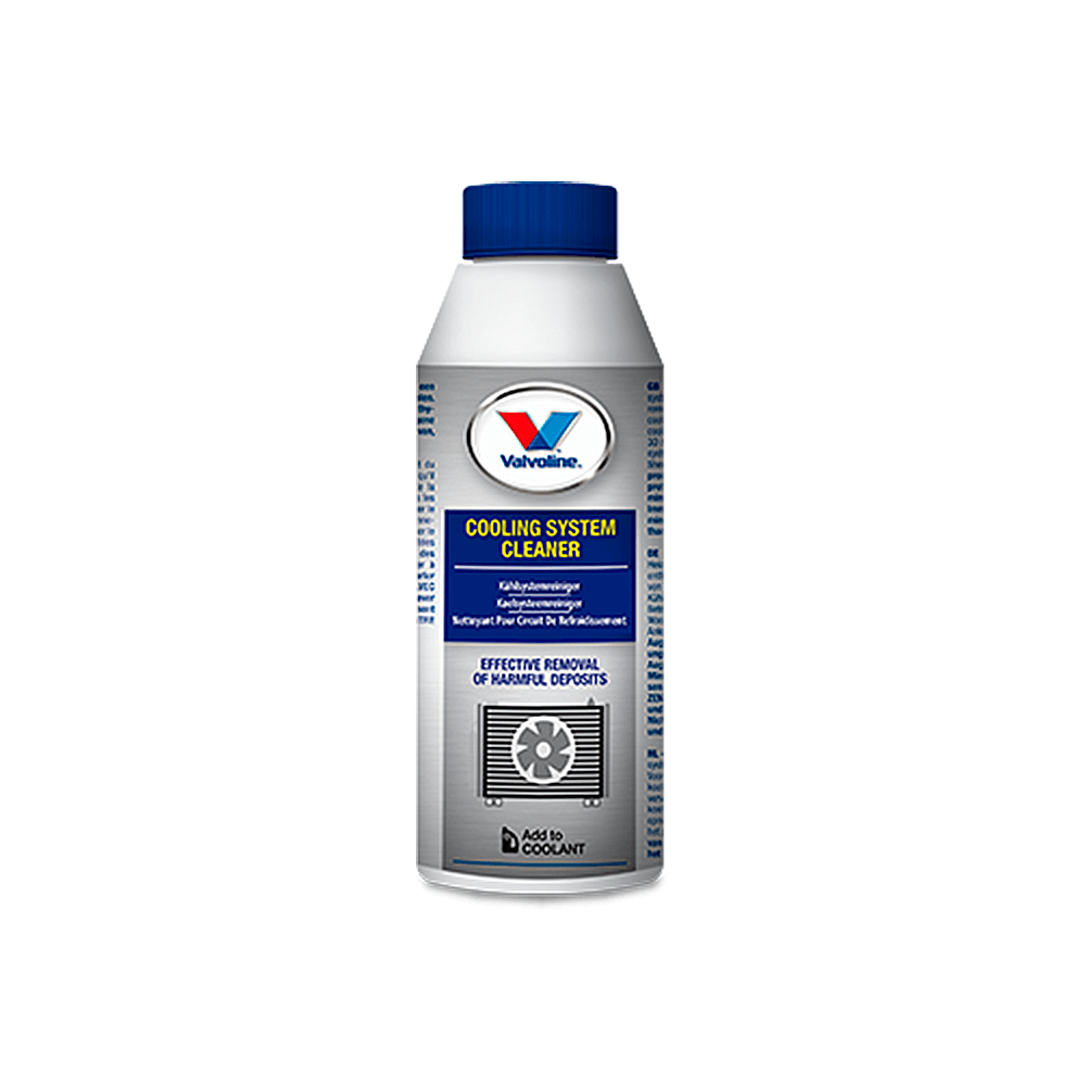 Valvoline cooling system cleaner 250ml