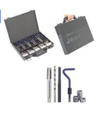 Kit reparación de roscas///?? M5 - M12 OPTIMUM