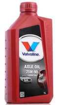 Valvoline axle oil 75w90 GL-5 1L