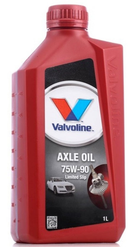 Valvoline axle oil 75w90 GL-5 1L
