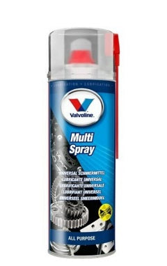 Valvoline Multi Spray 500ML