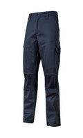 U-POWER PANTALON LARGO GUAPO (S/3XL - WESTLAKE BLUE)