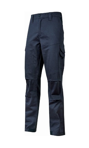 U-POWER PANTALON LARGO GUAPO (S/3XL - WESTLAKE BLUE)