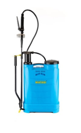 PULVERIZADOR A PRESION MANUAL EVOLUTION 16