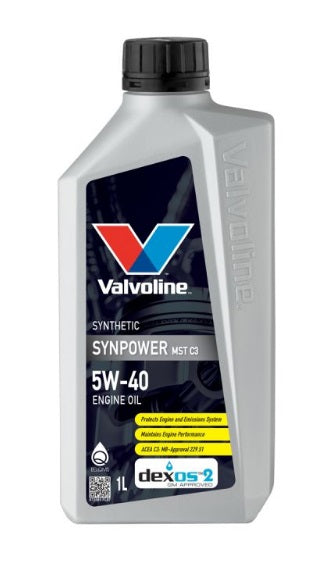 Valvoline synpower MST C3 5w40 1L
