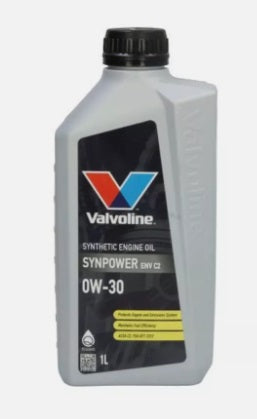 Valvoline Synpower ENV C2 0W30 1L
