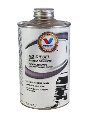 VALVOLINE VPS HD Diesel System Complete 500ML