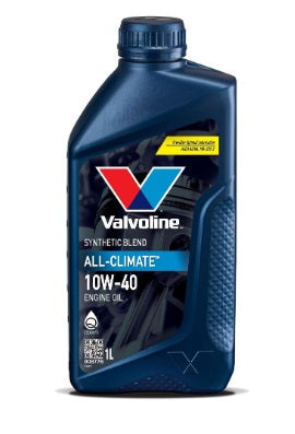 Valvoline All Climate 10w40 1L