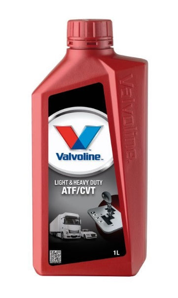 Valvoline Light & Heavy Duty ATF/CVT 1L