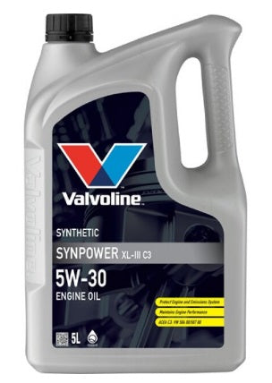 Valvoline Synpower 5W30 C3 XL-III 5L