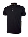 U-POWER POLO MANGA CORTA GAP