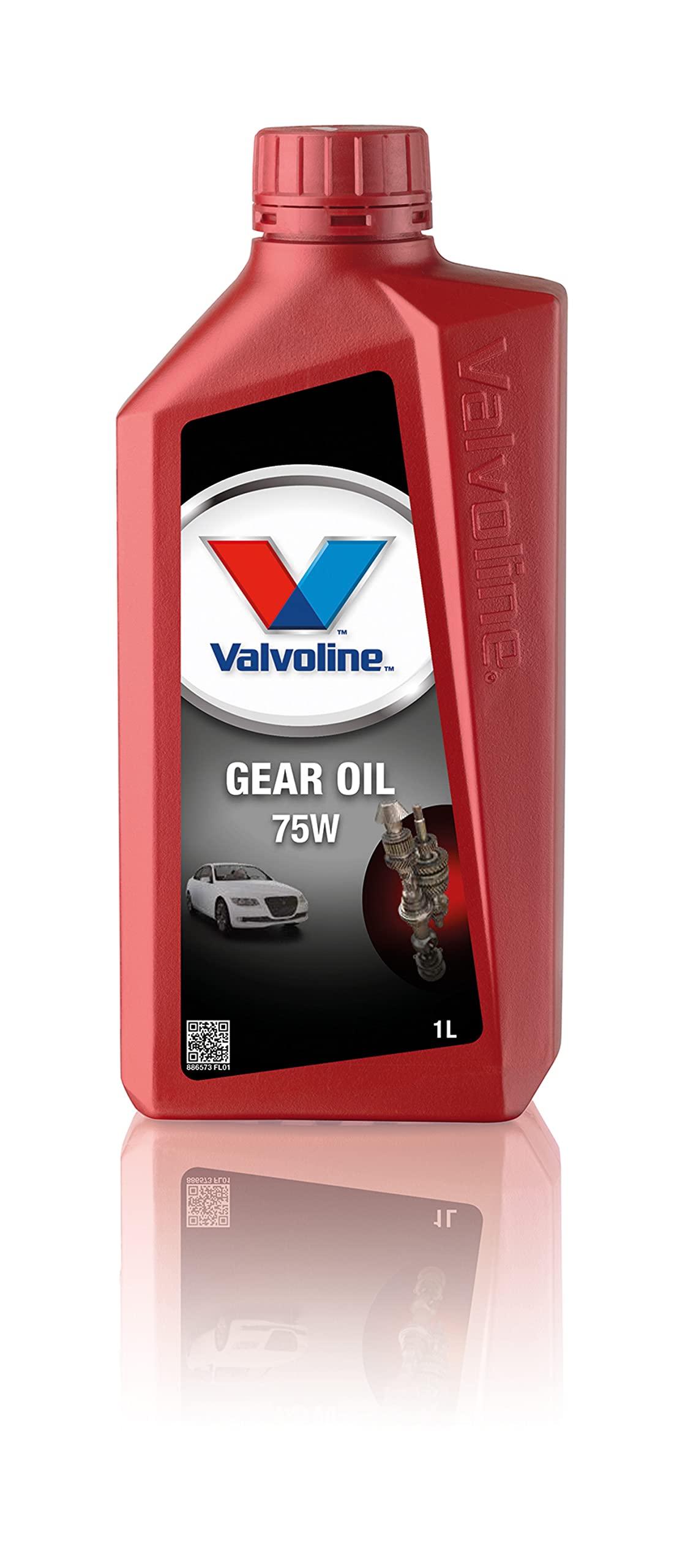Valvoline Gear Oil 75w 1L
