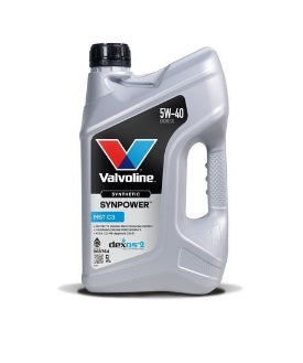 Valvoline Synpower MST C3 5W40 5L