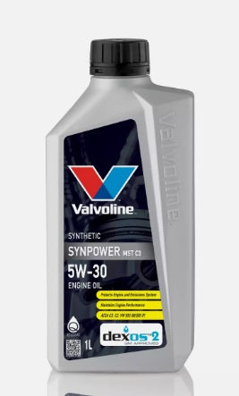 Valvoline Synpower MST C3 5W30 1L