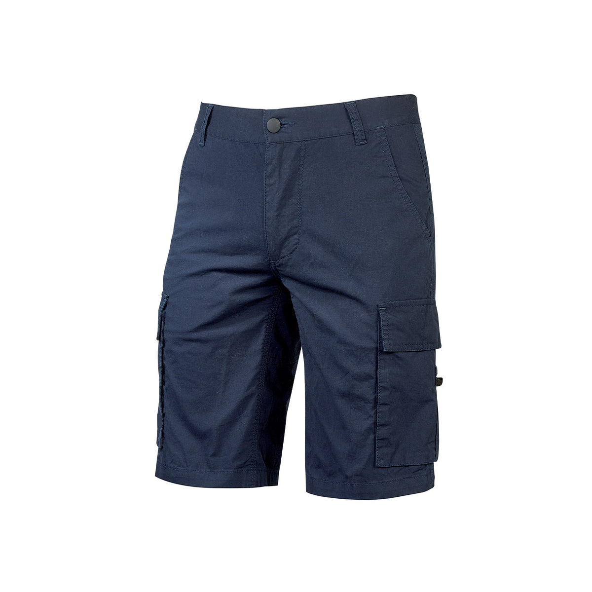 U-POWER BERMUDA CARGO SUMMER (TALLA S/3XL - BLACK CARBON/WESTLAKE BLUE/ GREY IRON)