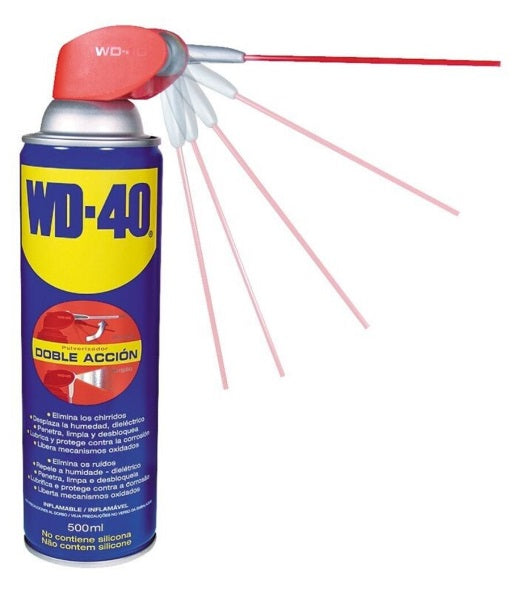 WD-40 Aceite multiusos Spray 500ml