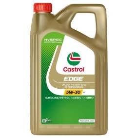 Castrol Edge 5w30 LL 5L