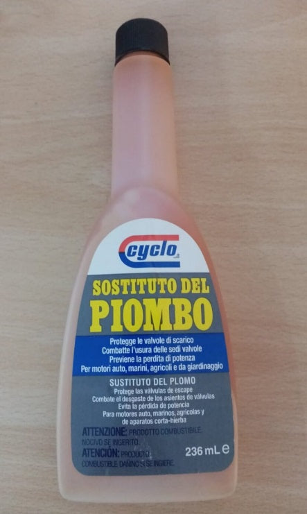Cyclo - Sustituto del plomo