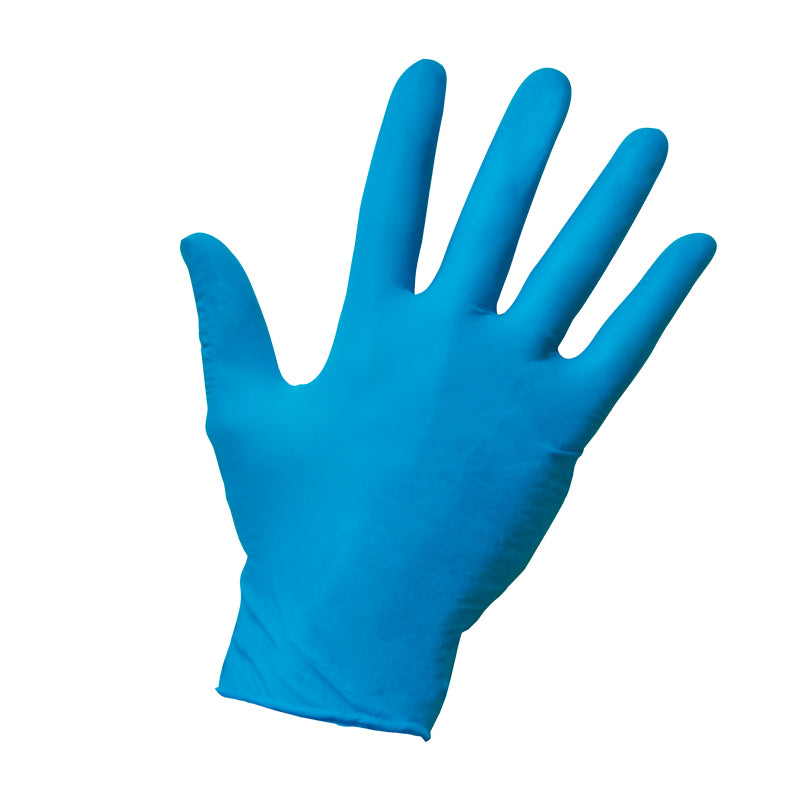 GUANTE BRISA NITRILO 100 UND (S/M/L/XL)