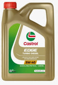 Castrol 5w40 Edge Turbo Diesel 5L